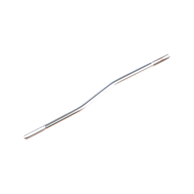 MCS Front Brake Rod, 10" Long. Chrome – 1936–1957 Big Twin