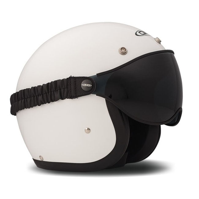 Dmd Goggle Smoke / Black Strap – Dmd Retro & Vintage Helmet and Most…