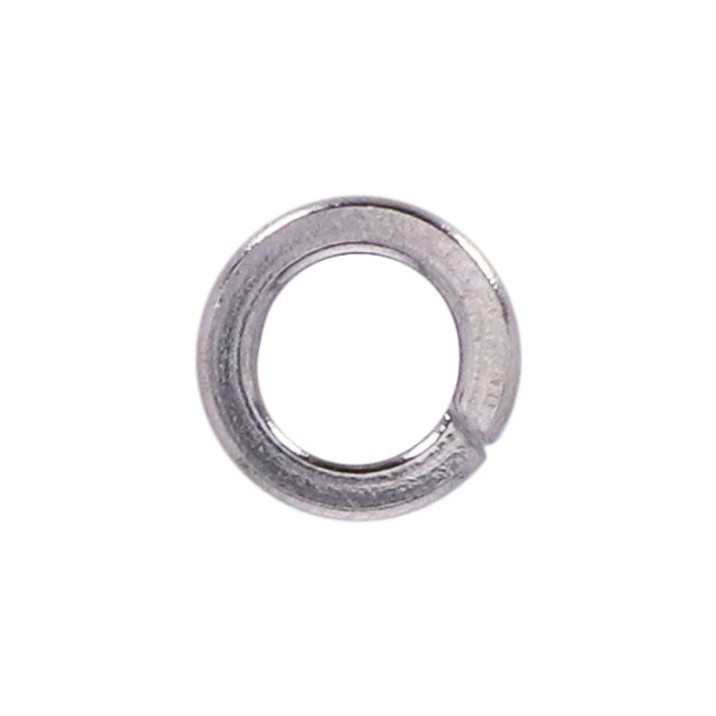S&S Washer, Screw #10 Zinc – L1972–1981 XL Sportster (Swingarm…