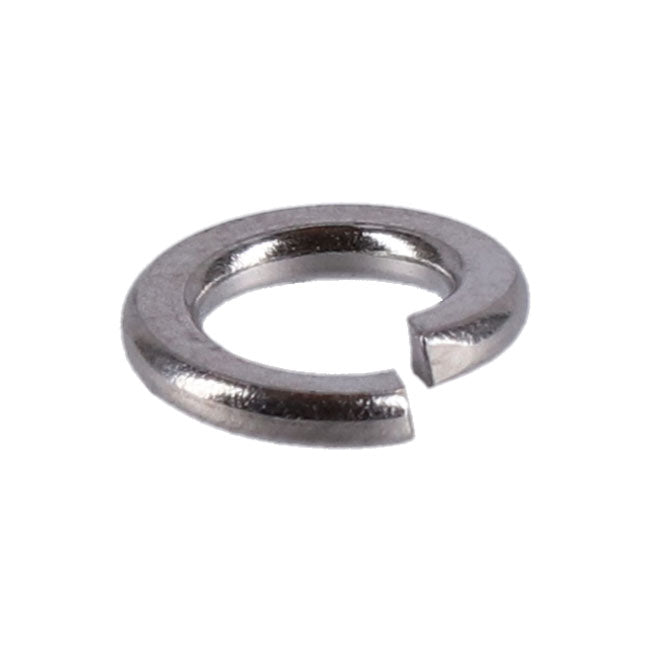 S&S Washer, Screw #10 Zinc – L1972–1981 XL Sportster (Swingarm…