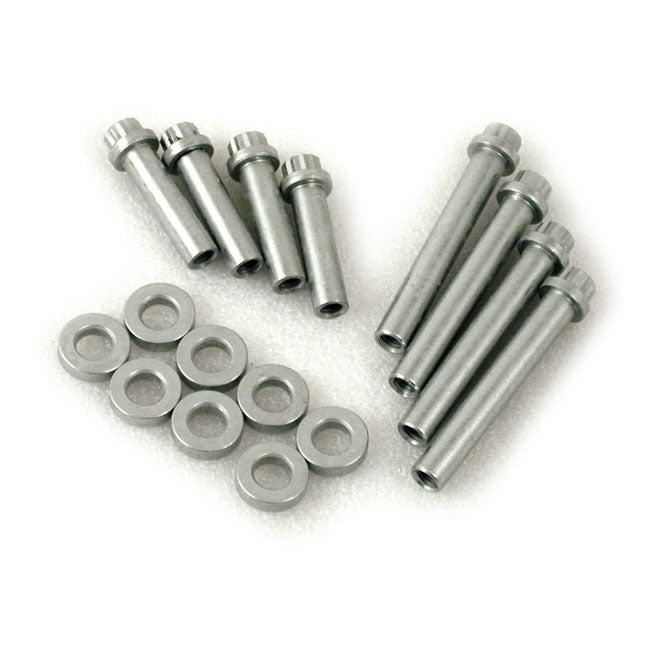 S&S Head Bolt Kit – All Evo Big Twin with S&S Heads…