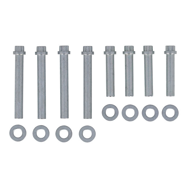 S&S Head Bolt Kit – 1991–2017 Big Twin; 1991–2003 XL…