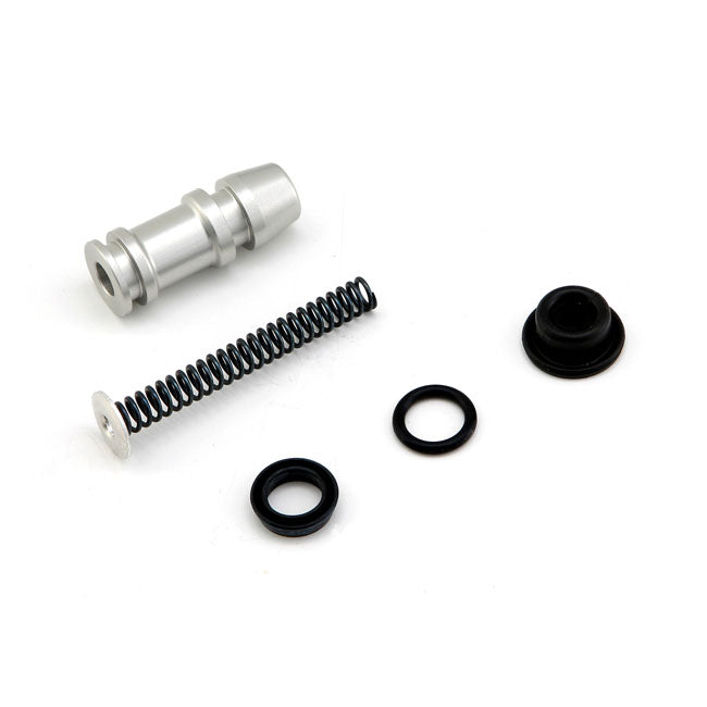 MCS Handlebar Master Cylinder Rebuild Kit. 11/16" Bore – 1985–1995 Models with Dual Disc