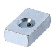 MCS Block, Axle Adjuster Swingarm – 1993–2005 Dyna