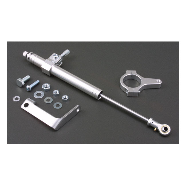 Daytona Steering Damper Kit – 1993–2005 Dyna FXDWG