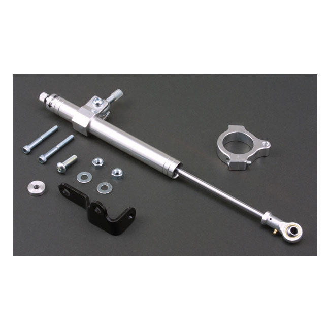 Daytona Steering Damper Kit – 2004–2006 XL Sportster