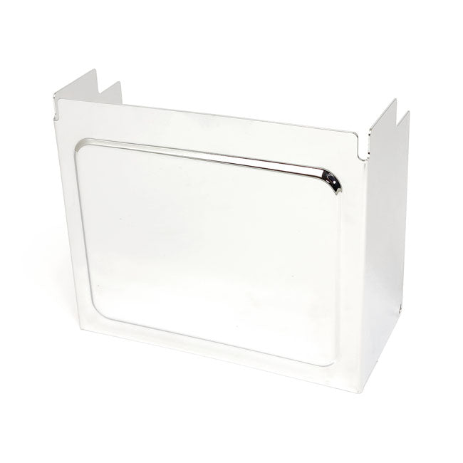 MCS Battery Side Cover. Chrome – 1997–2005 FXD; 1999–2005 FXDX; 2001–2003…