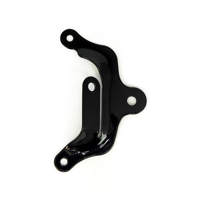 MCS OEM Style Horn, ''Early Square Style''. Black – OEM 69060-90 – L1984–1994 FXR; 1993–2025 H-D with Side…