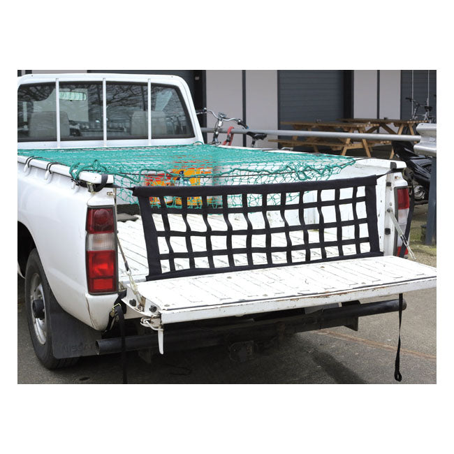 MCS Cargo Net, Cam Buckle S-Hook 47" x 16" – Vans; SUVs; Trucks; Pickup Trucks