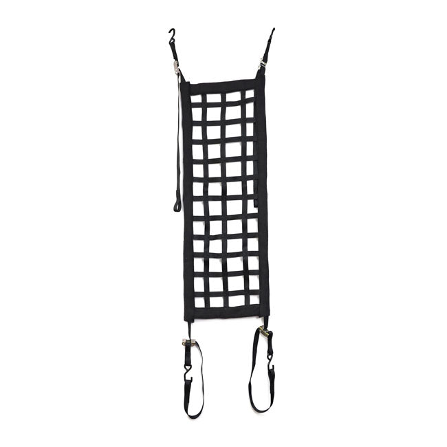 MCS Cargo Net, Cam Buckle S-Hook 47" x 16" – Vans; SUVs; Trucks; Pickup Trucks