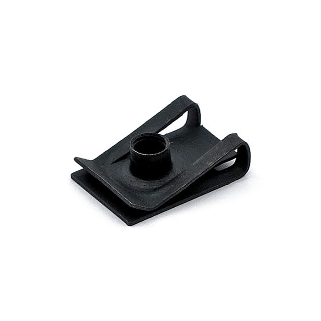 MCS U Style Speed Nuts M5 Black