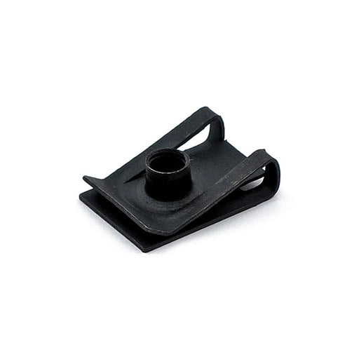 MCS U Style Speed Nuts M5 Black