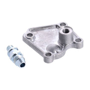 MCS Oil Pump Cover – 1950–1964 Big Twin
