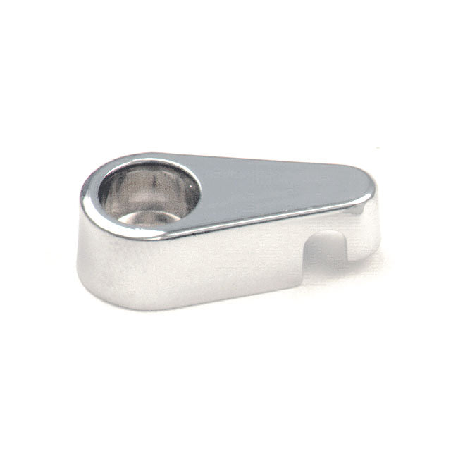 MCS Ignition Wire Clamp, 3/16". Chrome – 1970–1999 Big Twin