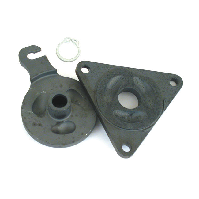Müller, Power Clutch – 1984–1993 XL Sportster; Buell