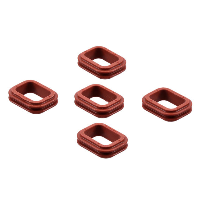 Namz Deutsch DT Series Plug Housing Seal, 2-Pins – Universal