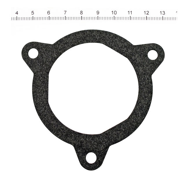 James Gaskets Air Cleaner Housing to Filter Element Gasket. Paper – 2008–2013 FLT/Touring
