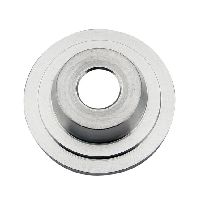S&S Aluminum Upper Valve Spring Collar .550" Lift – Stock Replacement for Early S&S Shovel…