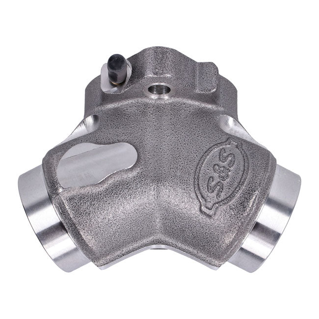 E Manifold OEM & S&S Heads Size 397 – 1984–1999 Evo Big Twin (5.375" Cyl. 88"…