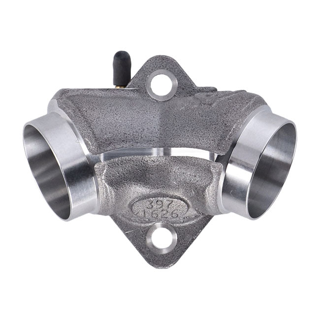 E Manifold OEM & S&S Heads Size 397 – 1984–1999 Evo Big Twin (5.375" Cyl. 88"…