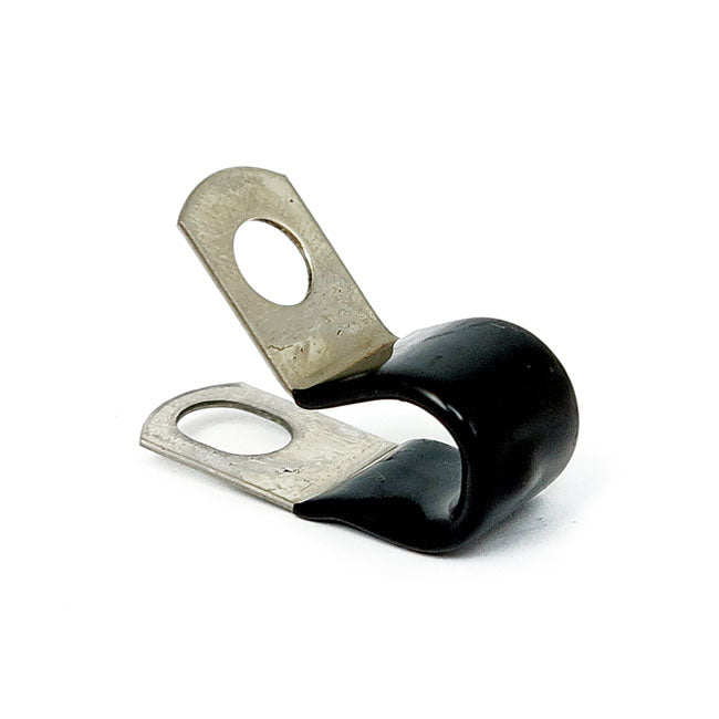 MCS Ignition Wire Clamp, 1/4" – Various Big Twin Models