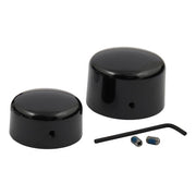 MCS Rear Axle Nut Cap Kit – 2008–2025 Softail; 2008–2017 Dyna