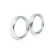 MCS Recessed Trim Rings. Turn Signals. Chrome – Front & Rear on: 2014–2022 FLHR…