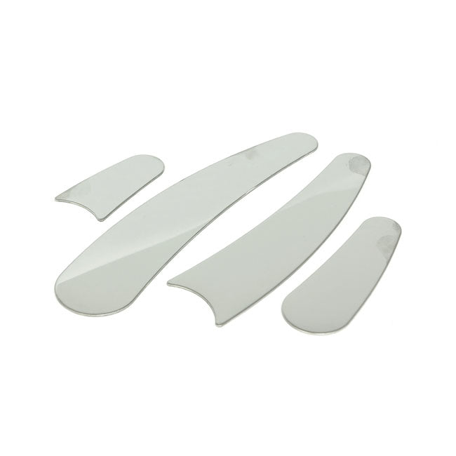 MCS Frame Inserts Rear – 2000–2007 Softail