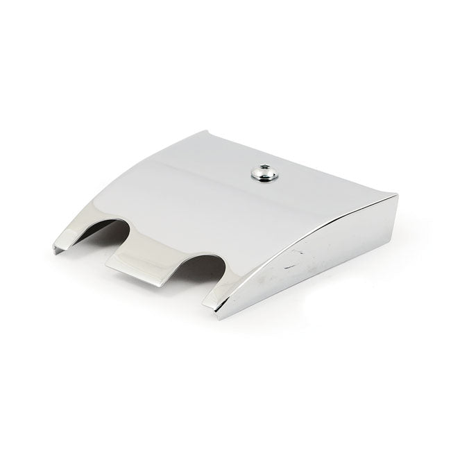 MCS Lower Dash Extension Panel. Chrome – 1989–2007 FLT/Touring; FLHT; FLTR with…