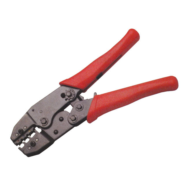Standard Ratcheting Terminal Crimp Tool – Universal