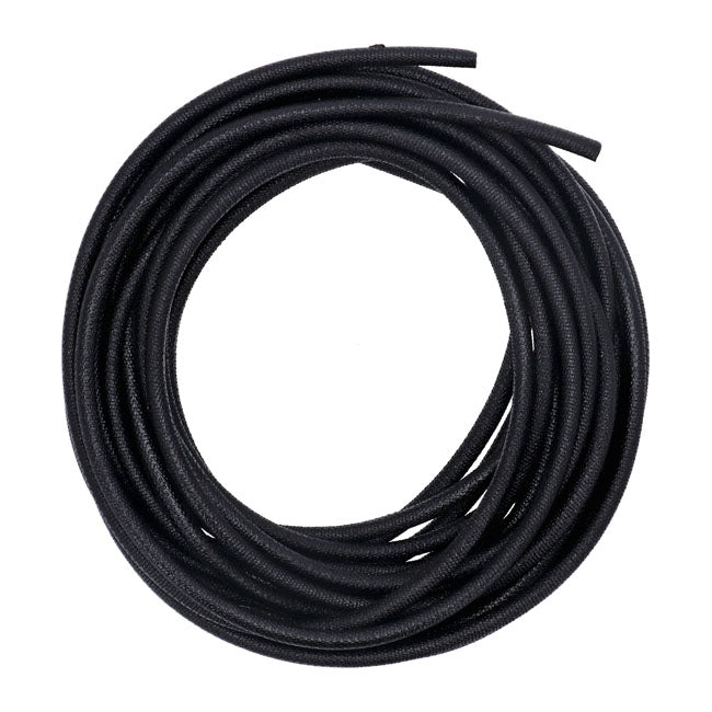 Standard Asphalt Coated Fabric Loom. 1/4" (6.35mm) ID