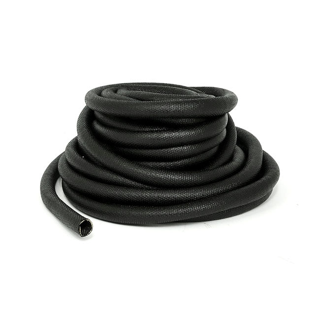 Standard Asphalt Coated Fabric Loom. 3/4" (19mm) ID