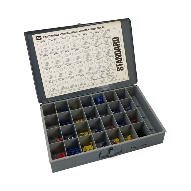 Standard Installer Terminal Kit – Universal