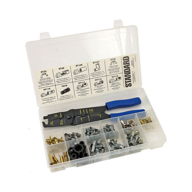 Standard Ignition Wire Terminal Kit – Universal