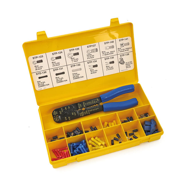 Standard Primary Wire Terminal Kit – Universal