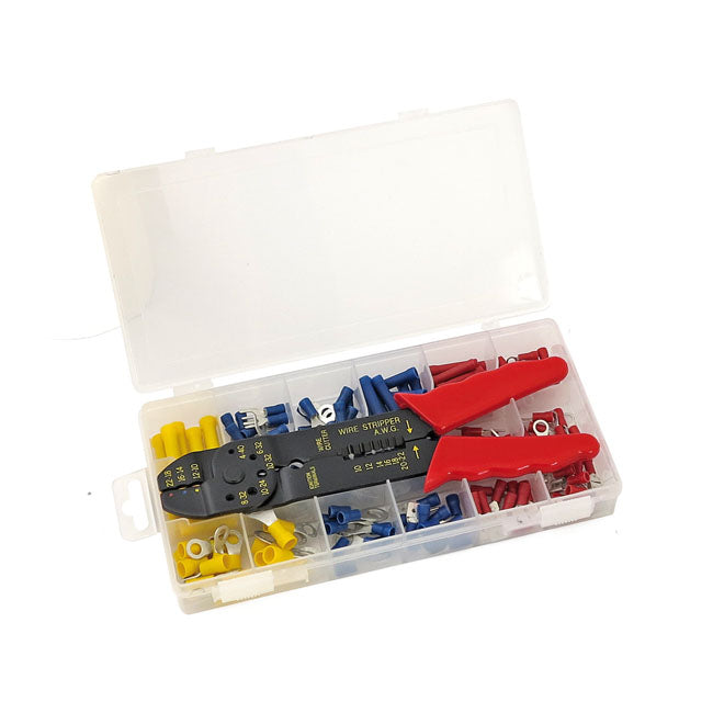 Standard Economy Terminal Kit – Universal