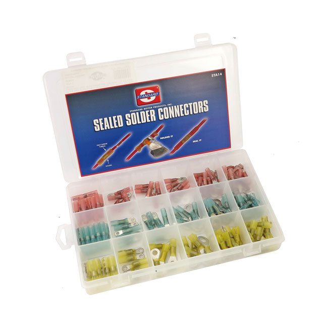 Standard Self Solder Terminal Kit – Universal