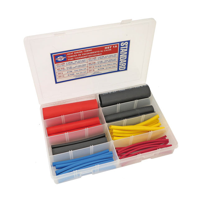 Standard Heat Shrink Tubing Kit – Universal