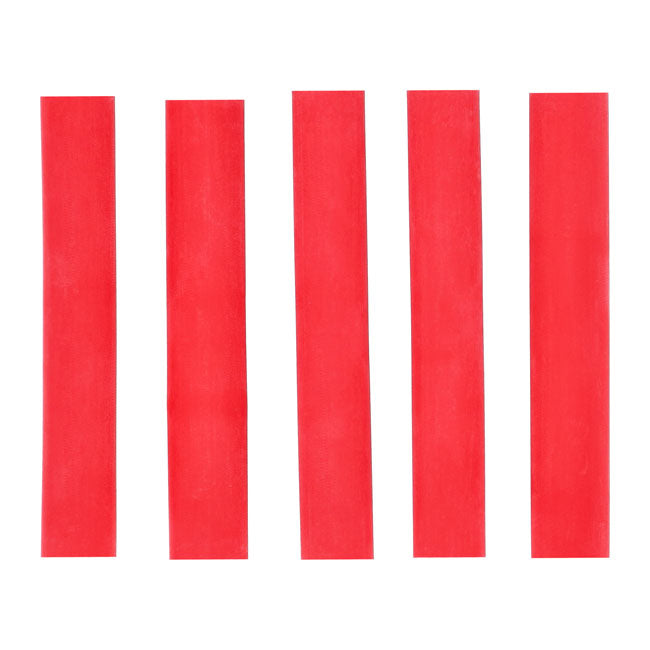 Standard Ref-Fill Pack Heat Shrink. 2x Red 8-1 Gauge – Universal