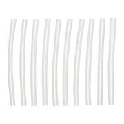 Standard Re-fill Packs Heat Shrink Tubing, Clear