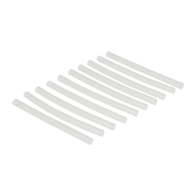 Standard Re-Fill Packs Heat Shrink Tubing, Clear