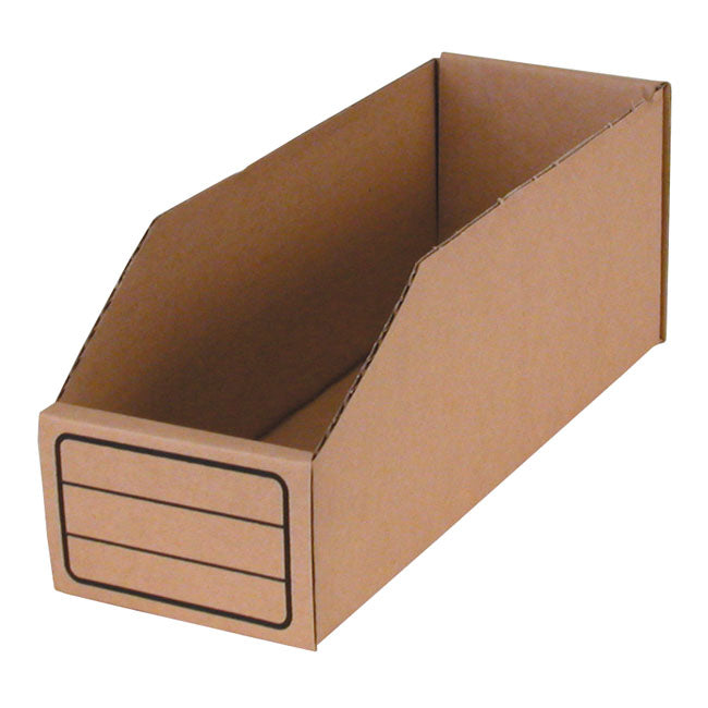 MCS Bin Box, Brown 2.8 Liter – Universal