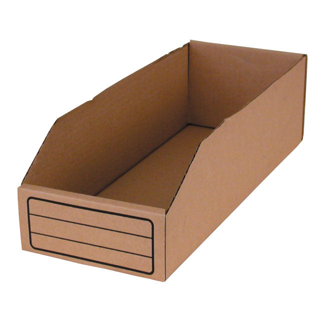 MCS Bin Box, Brown 5.8 Liter – Universal