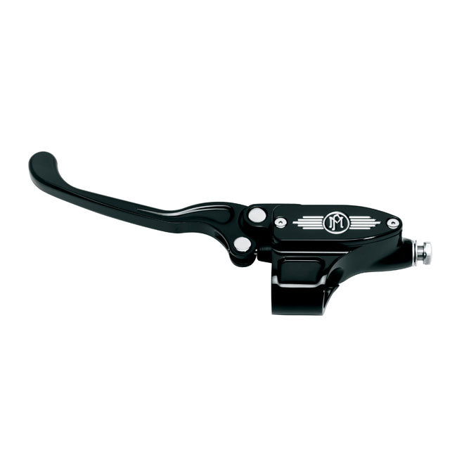 Performance Machine Contour 11/16" Hydraulic Clutch Master Cylinder – Up to 2006 H-D. No Interrupt Switch