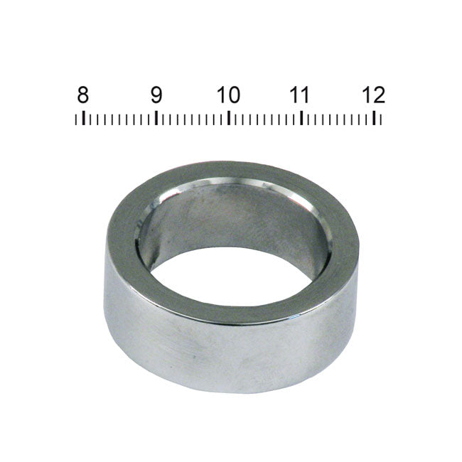 Performance Machine Switch Housing Spacer, Cable Clutch, Polished