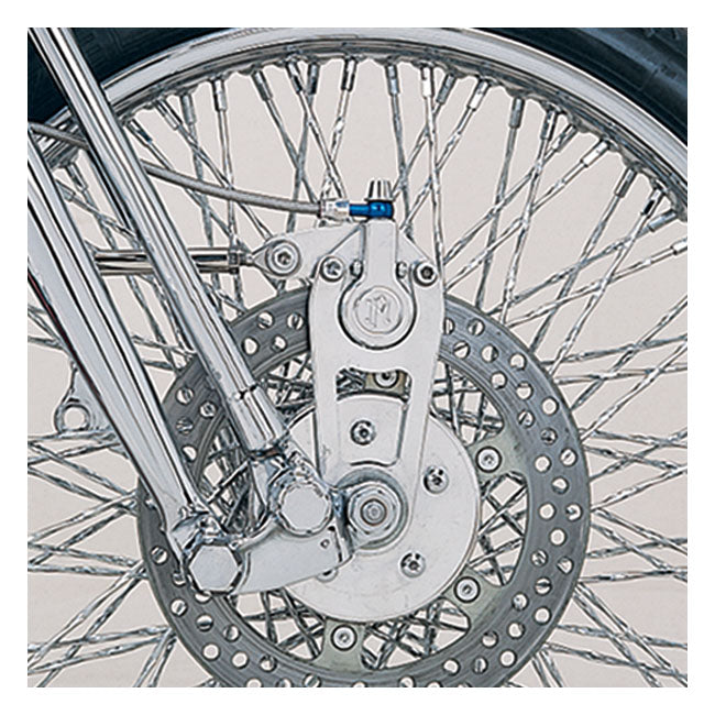 Performance Machine Caliper Bracket for 125-2 2-Piston Calipers. 13" Disc
