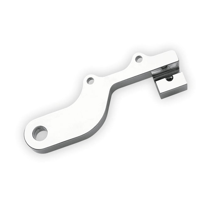Performance Machine Rear 4-P Caliper Bracket, 300 mm Performance Machine Polished