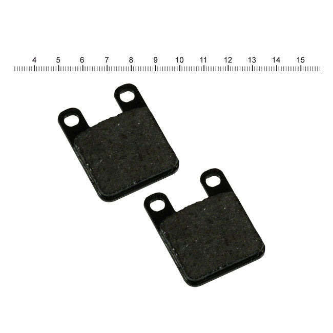 Performance Machine Organic Pad Set (2pk) – Performance Machine 125x4s; 125x4sl; 125x4s; 125x4sl 4-P…
