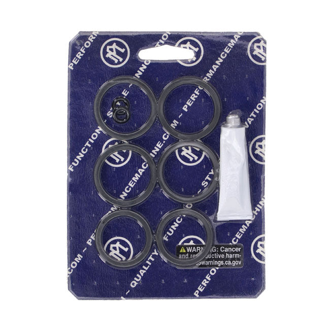 Performance Machine Caliper Seal Kit. 112x6RSB