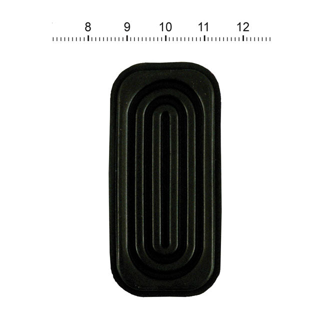 Performance Machine Top Gasket Fo Std Master Cyl